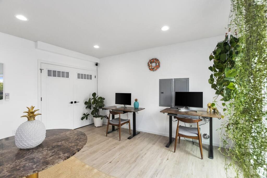 Quinn'S Sweet Suite - Micro Studio - 91Walkscore Seattle Bagian luar foto