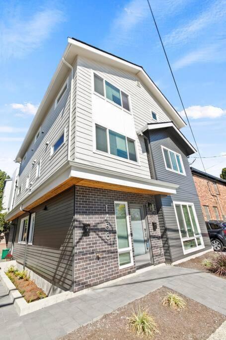 Quinn'S Sweet Suite - Micro Studio - 91Walkscore Seattle Bagian luar foto